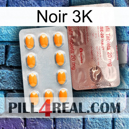 Black 3K new13